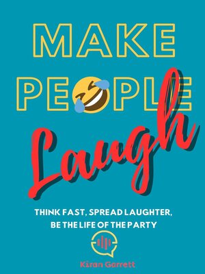 cover image of Make People Laugh